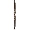 Ekena Millwork Attica PVC Medallion (Canopies up to 5"), 13"OD x 3 1/2"ID x 3/4"P, Universal Metallic Rustic Mist CMP13ATERU - alternate 5